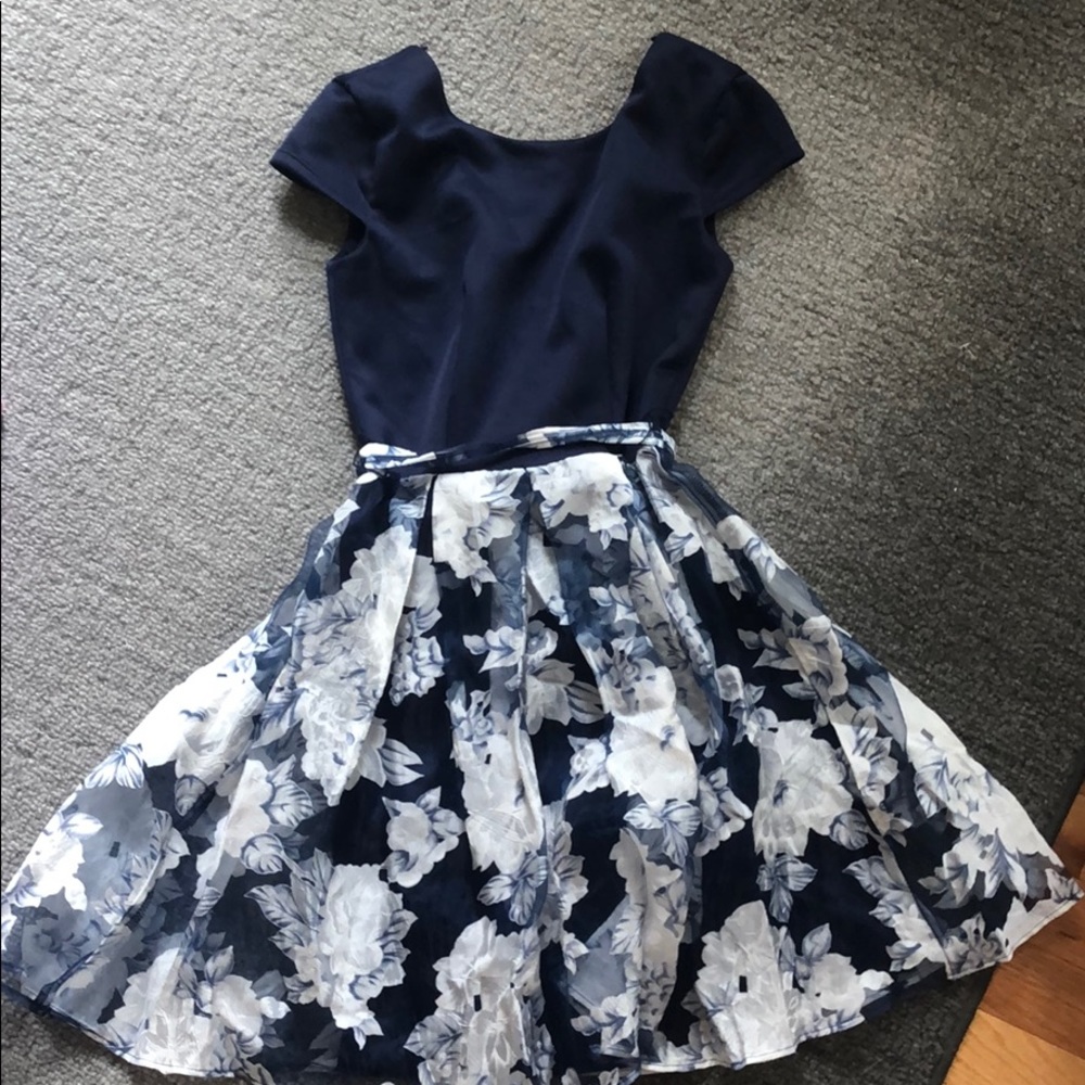Kids formal dress